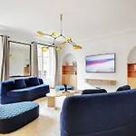 Elegant Parisian Apartment Cheney