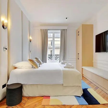 Appartamento Elegant Parisian Cheney