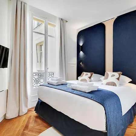 Apartment Elegant Parisian Cheney *