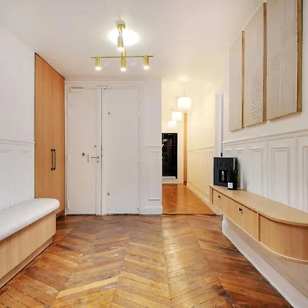 Appartamento Elegant Parisian Cheney Parigi
