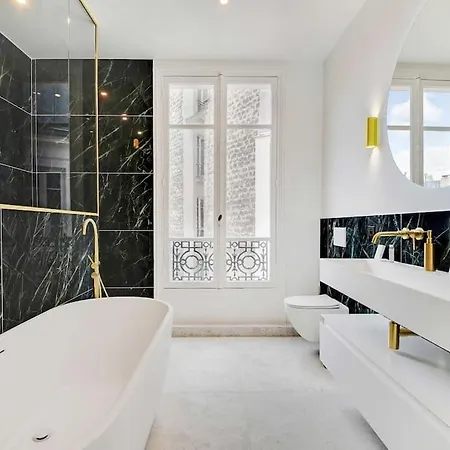 Apartment Elegant Parisian Cheney *