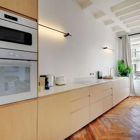 Appartamento Elegant Parisian Cheney Parigi